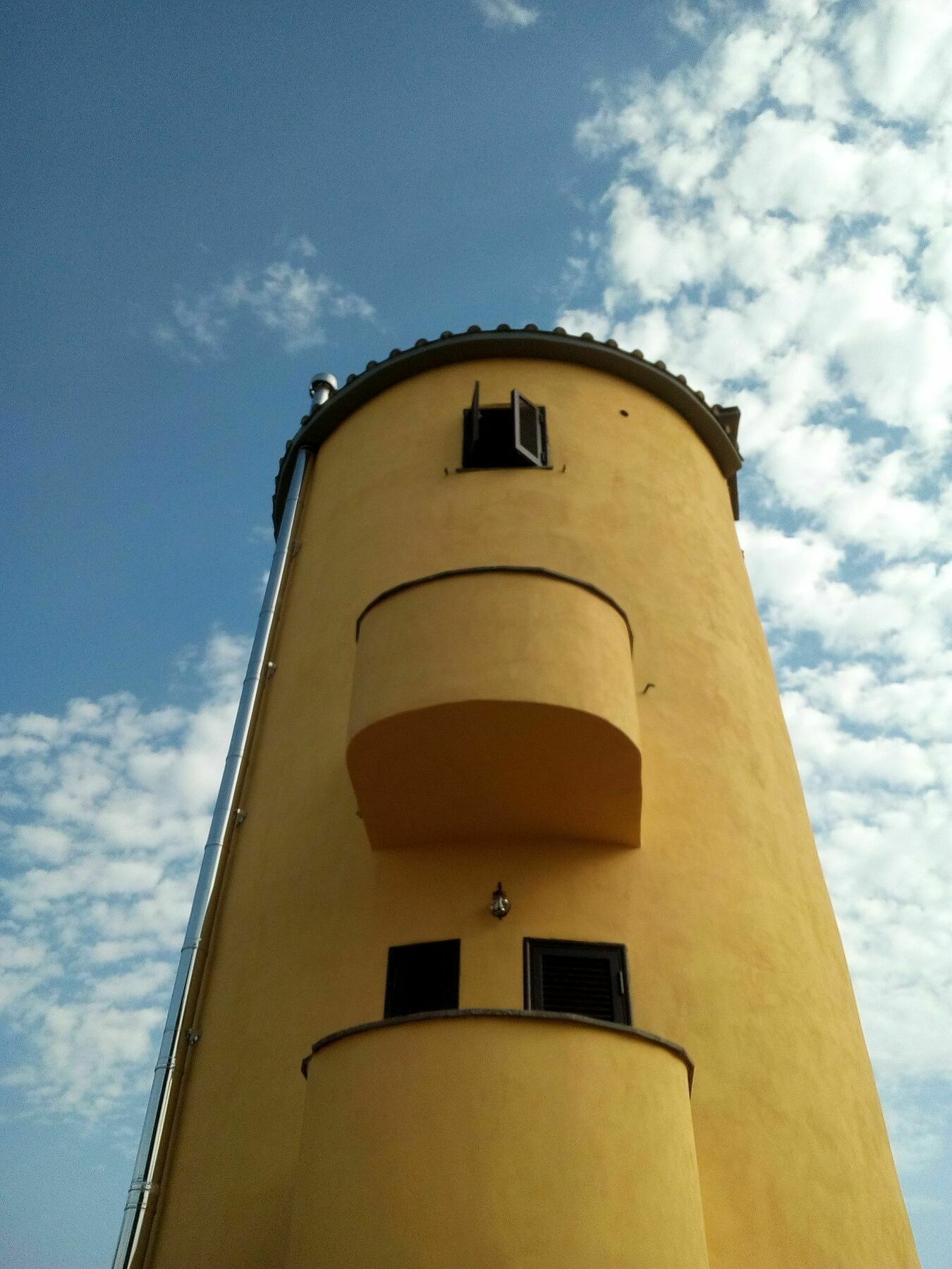 Il Silos Maccarese Eksteriør billede