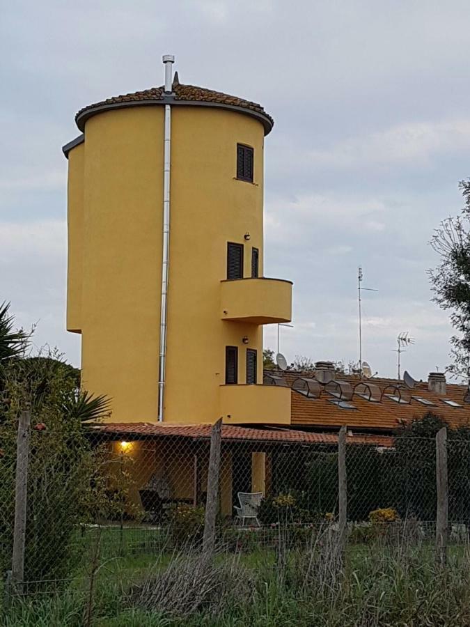 Il Silos Maccarese Eksteriør billede