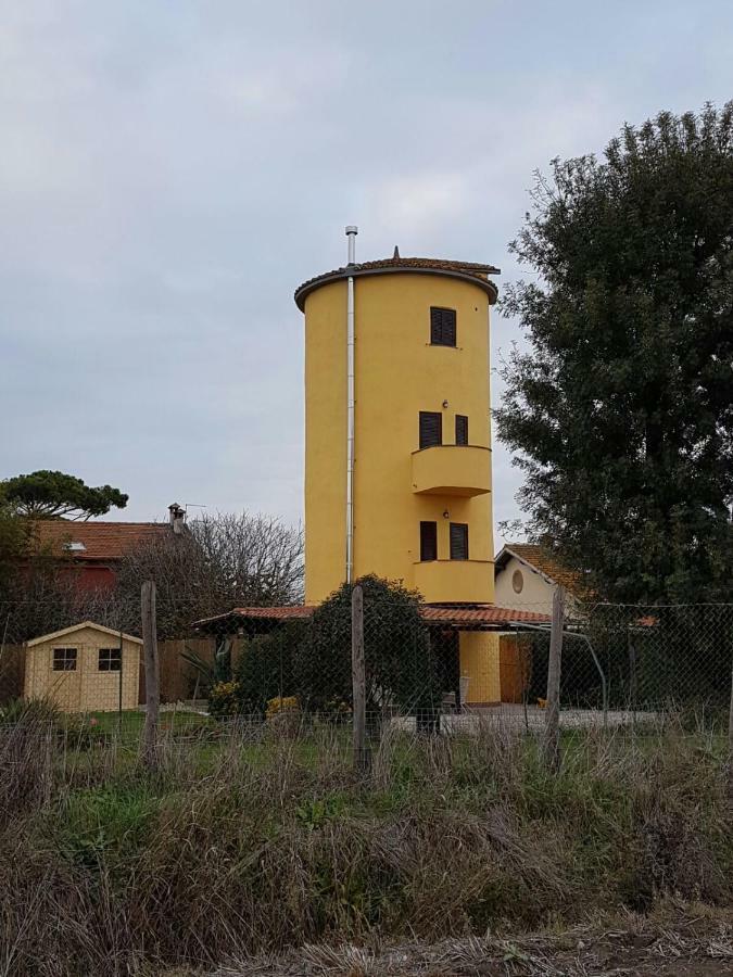 Il Silos Maccarese Eksteriør billede
